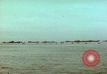 Standbild amphibischen Ausbildung Pacific Theater, 1944, aus Sekunde 59 historischem Filmmaterial Videoclip 65675020456
