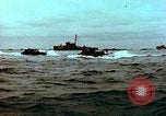 Image des exercices amphibies théâtre du Pacifique, 1944, de la seconde 54 séquences d'archives historiques vidéo 65675020457