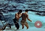 Standbild Amphibious task force Pacific Theater, 1944, aus Sekunde 3 historischem Filmmaterial Videoclip 65675020458