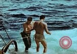 Standbild Amphibious task force Pacific Theater, 1944, aus Sekunde 4 historischem Filmmaterial Videoclip 65675020458