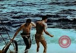 Standbild Amphibious task force Pacific Theater, 1944, aus Sekunde 5 historischem Filmmaterial Videoclip 65675020458