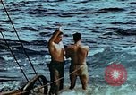 Standbild Amphibious task force Pacific Theater, 1944, aus Sekunde 7 historischem Filmmaterial Videoclip 65675020458