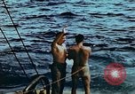 Standbild Amphibious task force Pacific Theater, 1944, aus Sekunde 8 historischem Filmmaterial Videoclip 65675020458