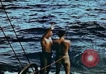 Standbild Amphibious task force Pacific Theater, 1944, aus Sekunde 9 historischem Filmmaterial Videoclip 65675020458