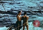 Standbild Amphibious task force Pacific Theater, 1944, aus Sekunde 10 historischem Filmmaterial Videoclip 65675020458