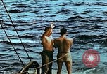 Standbild Amphibious task force Pacific Theater, 1944, aus Sekunde 12 historischem Filmmaterial Videoclip 65675020458