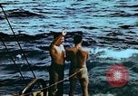 Standbild Amphibious task force Pacific Theater, 1944, aus Sekunde 13 historischem Filmmaterial Videoclip 65675020458