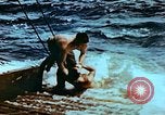 Standbild Amphibious task force Pacific Theater, 1944, aus Sekunde 15 historischem Filmmaterial Videoclip 65675020458