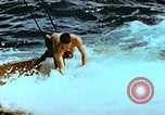 Standbild Amphibious task force Pacific Theater, 1944, aus Sekunde 20 historischem Filmmaterial Videoclip 65675020458