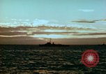 Standbild Amphibious task force Pacific Theater, 1944, aus Sekunde 24 historischem Filmmaterial Videoclip 65675020458