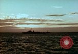 Standbild Amphibious task force Pacific Theater, 1944, aus Sekunde 34 historischem Filmmaterial Videoclip 65675020458