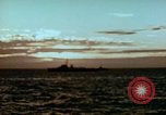 Standbild Amphibious task force Pacific Theater, 1944, aus Sekunde 35 historischem Filmmaterial Videoclip 65675020458