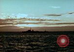 Standbild Amphibious task force Pacific Theater, 1944, aus Sekunde 36 historischem Filmmaterial Videoclip 65675020458
