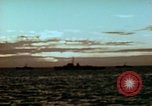 Standbild Amphibious task force Pacific Theater, 1944, aus Sekunde 38 historischem Filmmaterial Videoclip 65675020458