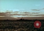 Standbild Amphibious task force Pacific Theater, 1944, aus Sekunde 43 historischem Filmmaterial Videoclip 65675020458