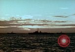 Standbild Amphibious task force Pacific Theater, 1944, aus Sekunde 44 historischem Filmmaterial Videoclip 65675020458