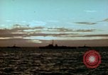 Standbild Amphibious task force Pacific Theater, 1944, aus Sekunde 46 historischem Filmmaterial Videoclip 65675020458