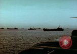Standbild Amphibious task force Pacific Theater, 1944, aus Sekunde 48 historischem Filmmaterial Videoclip 65675020458