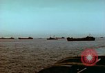 Standbild Amphibious task force Pacific Theater, 1944, aus Sekunde 50 historischem Filmmaterial Videoclip 65675020458