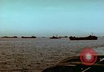 Standbild Amphibious task force Pacific Theater, 1944, aus Sekunde 51 historischem Filmmaterial Videoclip 65675020458