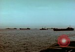 Standbild Amphibious task force Pacific Theater, 1944, aus Sekunde 54 historischem Filmmaterial Videoclip 65675020458