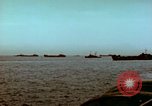 Standbild Amphibious task force Pacific Theater, 1944, aus Sekunde 55 historischem Filmmaterial Videoclip 65675020458