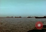 Standbild Amphibious task force Pacific Theater, 1944, aus Sekunde 56 historischem Filmmaterial Videoclip 65675020458
