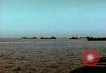 Standbild Amphibious task force Pacific Theater, 1944, aus Sekunde 58 historischem Filmmaterial Videoclip 65675020458