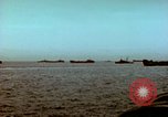 Standbild Amphibious task force Pacific Theater, 1944, aus Sekunde 59 historischem Filmmaterial Videoclip 65675020458