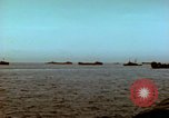 Standbild Amphibious task force Pacific Theater, 1944, aus Sekunde 60 historischem Filmmaterial Videoclip 65675020458