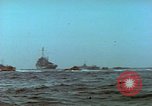 Standbild USA Amphibious Assault auf der Insel im Pazifik Pacific Theater, 1944, aus Sekunde 5 historischem Filmmaterial Videoclip 65675020459