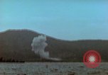 Standbild USA Amphibious Assault auf der Insel im Pazifik Pacific Theater, 1944, aus Sekunde 21 historischem Filmmaterial Videoclip 65675020459