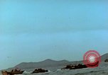 Standbild USA Amphibious Assault auf der Insel im Pazifik Pacific Theater, 1944, aus Sekunde 32 historischem Filmmaterial Videoclip 65675020459