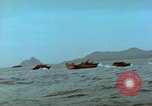 Standbild USA Amphibious Assault auf der Insel im Pazifik Pacific Theater, 1944, aus Sekunde 33 historischem Filmmaterial Videoclip 65675020459
