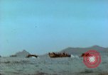 Standbild USA Amphibious Assault auf der Insel im Pazifik Pacific Theater, 1944, aus Sekunde 34 historischem Filmmaterial Videoclip 65675020459