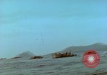 Standbild USA Amphibious Assault auf der Insel im Pazifik Pacific Theater, 1944, aus Sekunde 36 historischem Filmmaterial Videoclip 65675020459