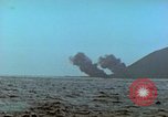 Standbild USA Amphibious Assault auf der Insel im Pazifik Pacific Theater, 1944, aus Sekunde 43 historischem Filmmaterial Videoclip 65675020459