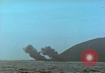 Standbild USA Amphibious Assault auf der Insel im Pazifik Pacific Theater, 1944, aus Sekunde 44 historischem Filmmaterial Videoclip 65675020459