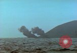 Standbild USA Amphibious Assault auf der Insel im Pazifik Pacific Theater, 1944, aus Sekunde 46 historischem Filmmaterial Videoclip 65675020459