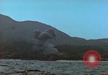 Standbild USA Amphibious Assault auf der Insel im Pazifik Pacific Theater, 1944, aus Sekunde 52 historischem Filmmaterial Videoclip 65675020459