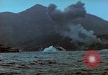 Standbild USA Amphibious Assault auf der Insel im Pazifik Pacific Theater, 1944, aus Sekunde 55 historischem Filmmaterial Videoclip 65675020459