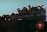 Image Landing Ship Tank Îles Mariannes du Nord, 1945, de la seconde 13 séquences d'archives historiques vidéo 65675020460