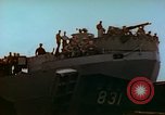 Image Landing Ship Tank Îles Mariannes du Nord, 1945, de la seconde 15 séquences d'archives historiques vidéo 65675020460
