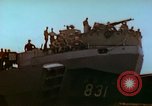 Image Landing Ship Tank Îles Mariannes du Nord, 1945, de la seconde 16 séquences d'archives historiques vidéo 65675020460