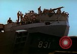 Image Landing Ship Tank Îles Mariannes du Nord, 1945, de la seconde 18 séquences d'archives historiques vidéo 65675020460