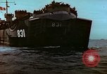 Image Landing Ship Tank Îles Mariannes du Nord, 1945, de la seconde 29 séquences d'archives historiques vidéo 65675020460