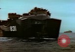 Image Landing Ship Tank Îles Mariannes du Nord, 1945, de la seconde 32 séquences d'archives historiques vidéo 65675020460