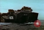 Image Landing Ship Tank Îles Mariannes du Nord, 1945, de la seconde 35 séquences d'archives historiques vidéo 65675020460