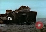 Image Landing Ship Tank Îles Mariannes du Nord, 1945, de la seconde 36 séquences d'archives historiques vidéo 65675020460