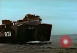 Image Landing Ship Tank Îles Mariannes du Nord, 1945, de la seconde 37 séquences d'archives historiques vidéo 65675020460